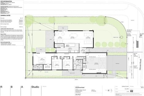 Photo of property in 24 Glovers Road, Halswell, Christchurch, 8025