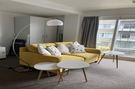 Photo of property in The Peak Apartments, 406/170 Taranaki Street, Te Aro, Wellington, 6011