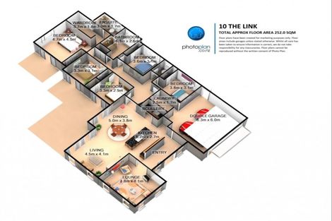 Photo of property in 10 The Link, Flagstaff, Hamilton, 3210