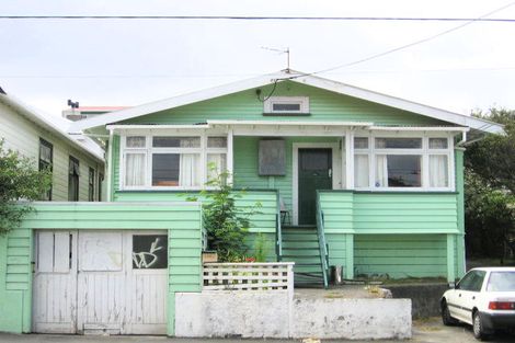 Photo of property in 179 Rintoul Street, Berhampore, Wellington, 6023