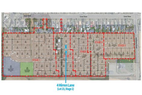 Photo of property in 4 Mirren Lane, Tinwald, 7774