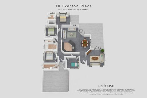 Photo of property in 10 Everton Place, Grandview Heights, Hamilton, 3200