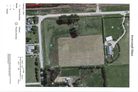 Photo of property in 1 Pomona Road West, Makarewa, Invercargill, 9876