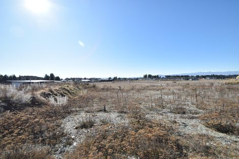 Photo of property in 8 Jocks Terrace, Twizel, 7901