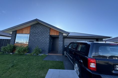Photo of property in 41 Selfe Crescent, Burwood, Christchurch, 8083