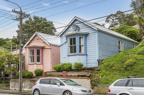 Photo of property in 207 Aro Street, Aro Valley, Wellington, 6021