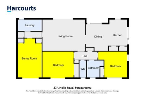 Photo of property in 27b Hollis Road, Paraparaumu Beach, Paraparaumu, 5032
