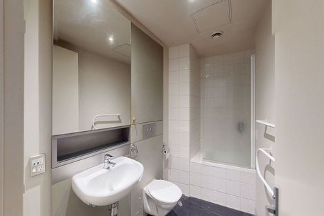Photo of property in Gerondis Bldg Apartments, 410/60 Willis Street, Wellington Central, Wellington, 6011