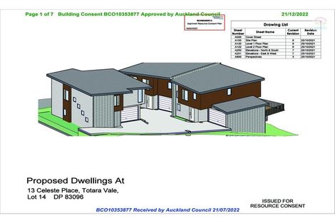 Photo of property in 13 Celeste Place, Totara Vale, Auckland, 0627