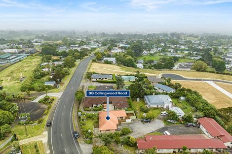 Photo of property in 98 Collingwood Road, Waiuku, 2123