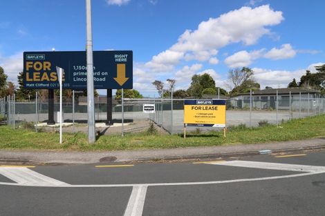 Photo of property in 320 Lincoln Road, Henderson, Auckland, 0610