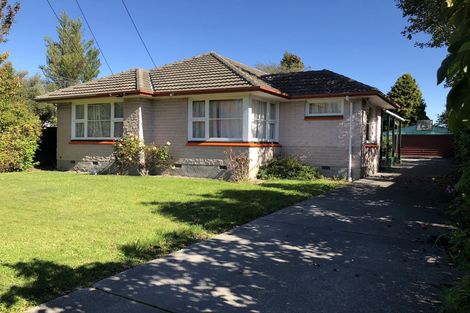Photo of property in 51 Hounslow Street, Ilam, Christchurch, 8041