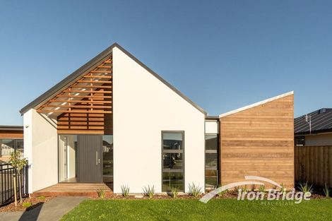Photo of property in 10 Thornborough Drive, Rolleston, 7615