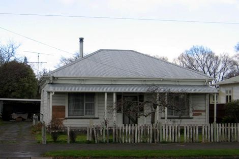 Photo of property in 105 Villa Street, Masterton, 5810