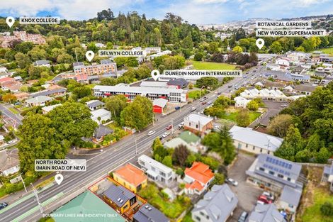 Photo of property in 85 North Road, North East Valley, Dunedin, 9010