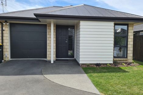 Photo of property in 5 Koreke Lane, Halswell, Christchurch, 8025