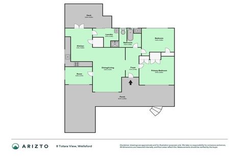 Photo of property in 8 Totara View, Wellsford, 0900