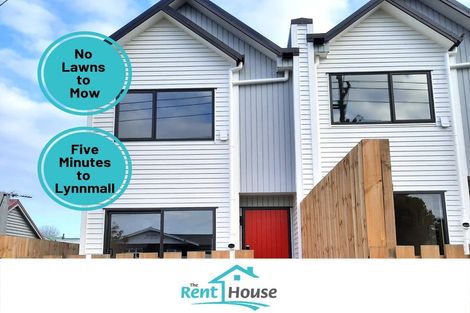Photo of property in 5/10 Rimu Street, New Lynn, Auckland, 0600