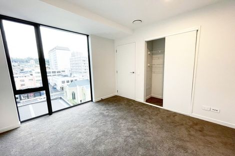Photo of property in Pinnacle Apartments, W706/160 Victoria Street, Te Aro, Wellington, 6011