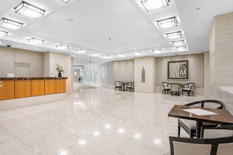 Photo of property in The Metropolis Apartments, 810/1 Courthouse Lane, Auckland Central, Auckland, 1010