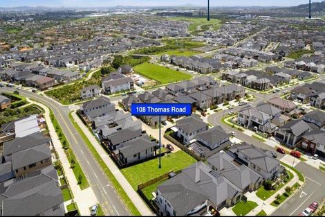 Photo of property in 108 Thomas Road, Flat Bush, Auckland, 2019