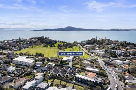 Photo of property in 801c Riddell Road, Saint Heliers, Auckland, 1071