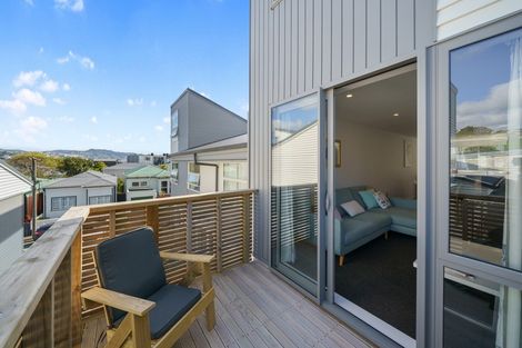 Photo of property in 4/24 Princess Terrace, Newtown, Wellington, 6021