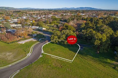 Photo of property in 23 Orchard Road, Greytown, 5712