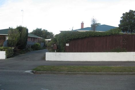 Photo of property in 16 Goulds Road, Marchwiel, Timaru, 7910