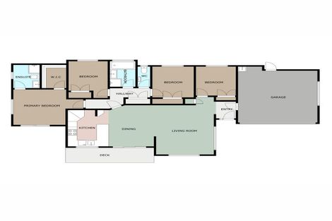 Photo of property in 10 Fearnley Grove, Pyes Pa, Tauranga, 3112