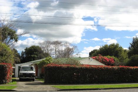 Photo of property in 193 Bartholomew Road, Levin, 5510