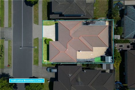 Photo of property in 74 Baverstock Road, Flat Bush, Auckland, 2016