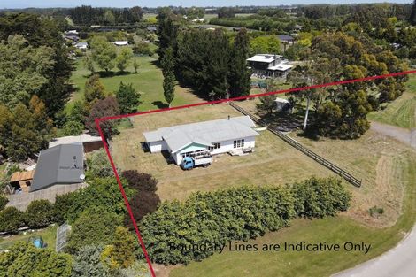 Photo of property in 1467 Main Road North, Waikuku, Rangiora, 7473