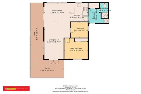 Photo of property in 58b Broadway Road, Waihi Beach, 3611