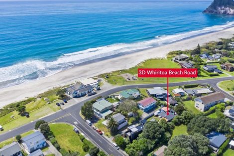 Photo of property in 3d Whiritoa Beach Road, Whiritoa, Whangamata, 3691