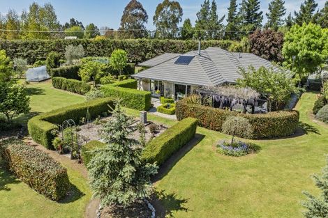 Photo of property in 1103 Downs Road, West Eyreton, Rangiora, 7475