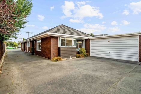 Photo of property in 2/38 Maxwell Street, Riccarton, Christchurch, 8041