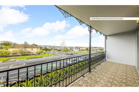 Photo of property in 4/126 Stancombe Road, Flat Bush, Auckland, 2016