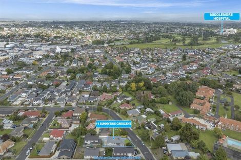 Photo of property in 11 Sunnyside Crescent, Papatoetoe, Auckland, 2025