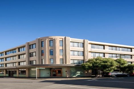 Photo of property in 309/3 Roxburgh Street, Mount Victoria, Wellington, 6011