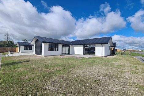 Photo of property in 12 Nancy Wake Street, Rolleston, 7615