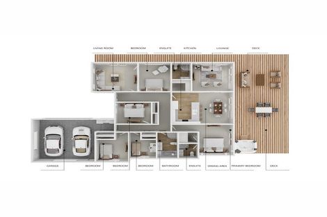 Photo of property in 39 Flounder Drive, Omokoroa, 3114