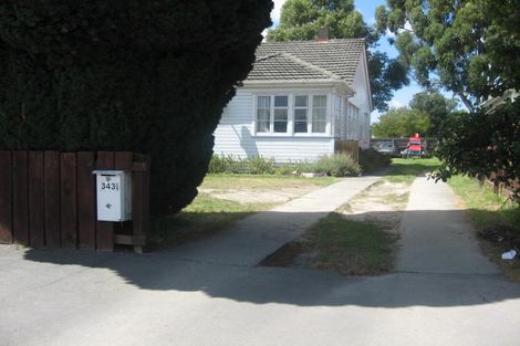Photo of property in 343 Riccarton Road, Upper Riccarton, Christchurch, 8041