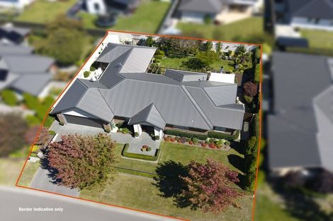 Photo of property in 10 Holly Place, Rangiora, 7400