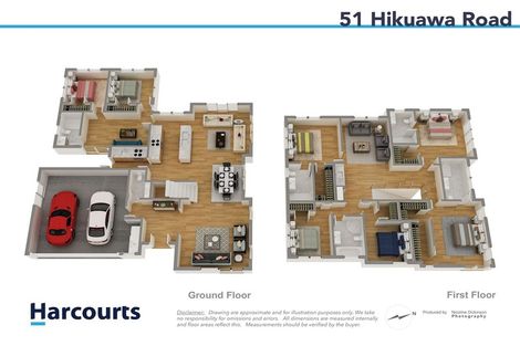 Photo of property in 51 Hikuawa Road, Flat Bush, Auckland, 2019