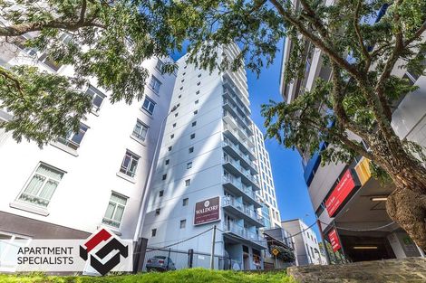 Photo of property in Waldorf Bankside Apartments, 4e/8 Bankside Street, Auckland Central, Auckland, 1010