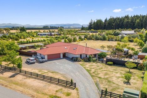 Photo of property in 10 Mchugh Crescent, Darfield, 7510