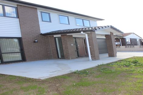 Photo of property in 12 Sturdee Road, Manurewa, Auckland, 2102