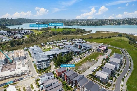 Photo of property in 3 Sierra Pine Road, Hobsonville, Auckland, 0616