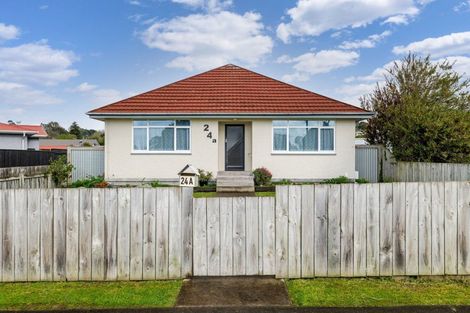 Photo of property in 24a Lethbridge Street, Feilding, 4702